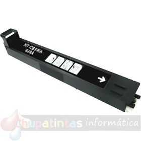 HP CB380A Negro Cartucho de Tóner Genérico - Reemplaza 823A-1