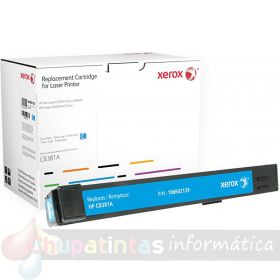 Xerox Everyday HP CB381A Cian Cartucho de Tóner Genérico - Reemplaza 824A