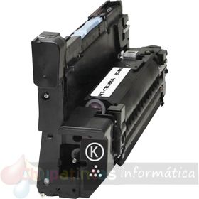 HP CB384A Negro Tambor de Imagen Genérico - Reemplaza 824A (Drum)-1