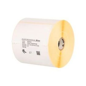 Zebra Z-Perform 1000D Pack de 16 Rollos de Etiquetas Termicas Originales 76.2x50.8mm - Adhesivo Permanente - 187 Unidades x Rollo - 3012911-T
