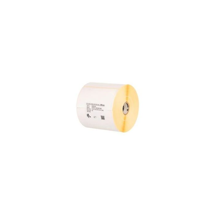 Zebra Z-Perform 1000D Pack de 16 Rollos de Etiquetas Termicas Originales 76.2x50.8mm - Adhesivo Permanente - 187 Unidades x Rollo - 3012911-T