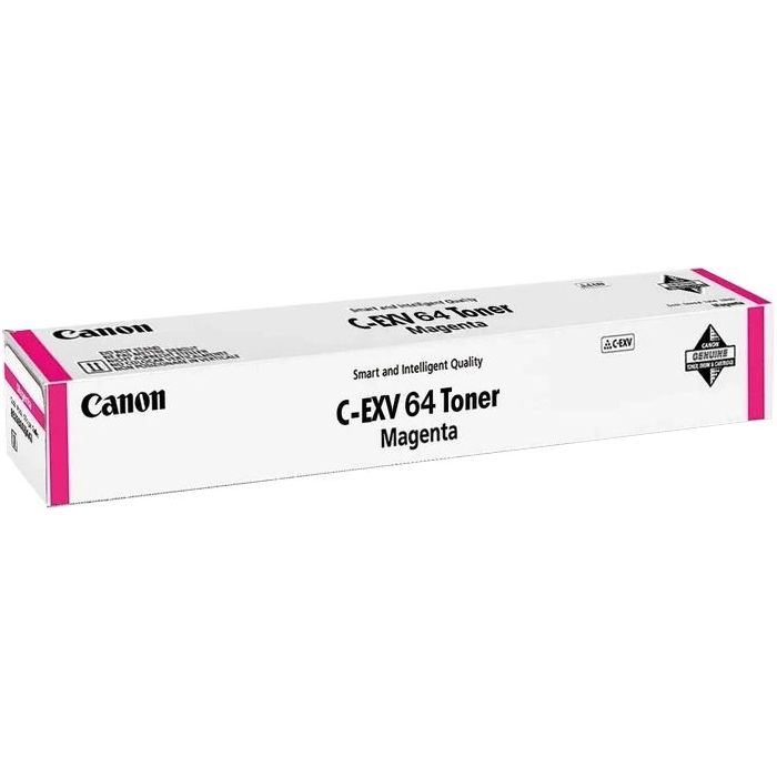 Canon CEXV64 Magenta Cartucho de Toner Original - 5755C002