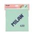 Milan Coleccion 430 Bolsa Isotermica Porta Alimentos 0.3L - Forro Interior Isotermico - Color Verde