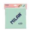 Milan Coleccion 430 Bolsa Isotermica Porta Alimentos 0.3L - Forro Interior Isotermico - Color Verde