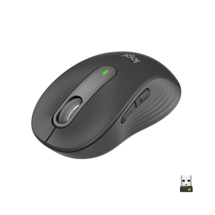 Logitech Signature M650 M Raton Inalambrico USB 2000dpi - 5 Botones - Uso Diestro