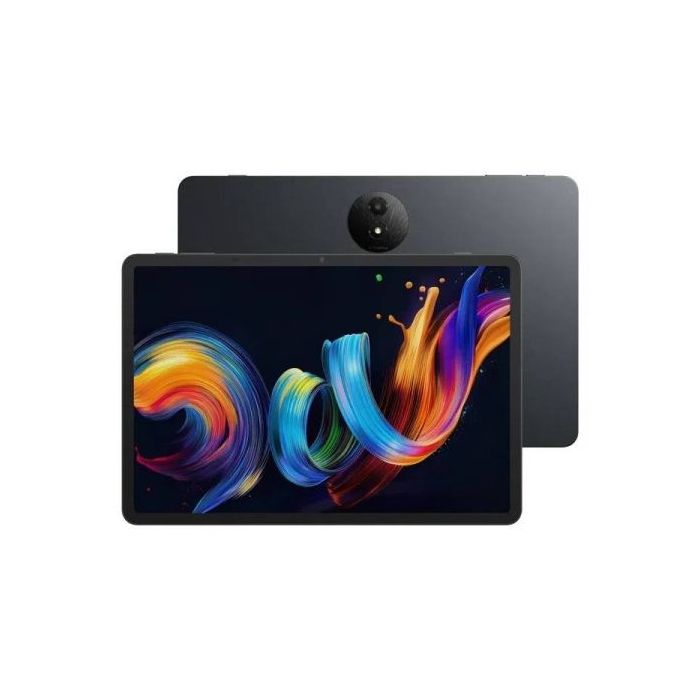 TCL NXTPAPER 11 Plus Tablet 11" 2K - 256GB - RAM 8GB - WiFI, Bluetooth 5.0 - Camara Principal 8MP - Bateria de 8000mAh - Gris Oscuro