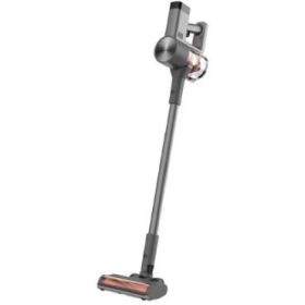Xiaomi Vacuum Cleaner G20 Aspirador Escoba sin Cable - Hasta 25.000 Pa de Potencia de Succion - Autonomia hasta 60m - Color Blanco/Acero
