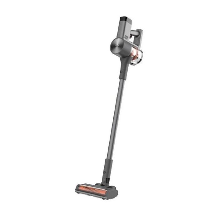 Xiaomi Vacuum Cleaner G20 Aspirador Escoba sin Cable - Hasta 25.000 Pa de Potencia de Succion - Autonomia hasta 60m - Color Blanco/Acero
