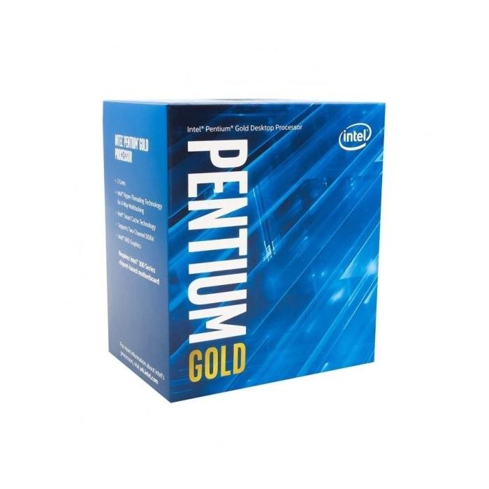 Intel Pentium Gold G7400 Procesador 3.7 GHz