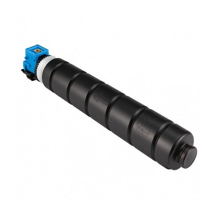 Canon CEXV58 Cyan Cartucho de Toner Generico - Reemplaza 3764C002