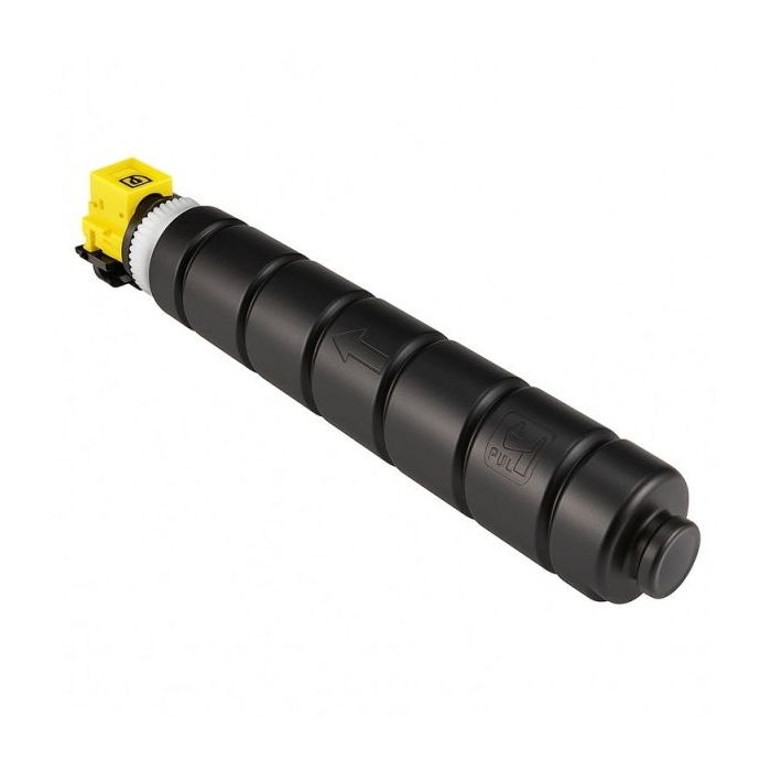 Canon CEXV58 Amarillo Cartucho de Toner Generico - Reemplaza 3766C002