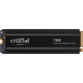 Crucial T500 Disco Duro Solido SSD 1TB M2 2280 PCIe NVMe 4.0 x4