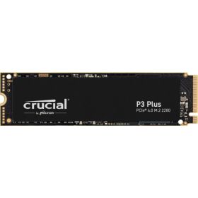 Crucial P3 Plus Disco Duro Solido SSD 2TB M2 2280 PCIe 4.0