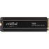 Crucial T500 Disco Duro Solido SSD 2TB M2 2280 PCIe NVMe 4.0 x4 Heatsink