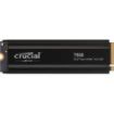 Crucial T500 Disco Duro Solido SSD 2TB M2 2280 PCIe NVMe 4.0 x4