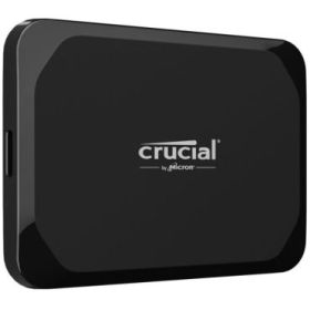 Crucial X9 SSD Disco Duro Externo  2TB USB-C 3.2 Gen 2