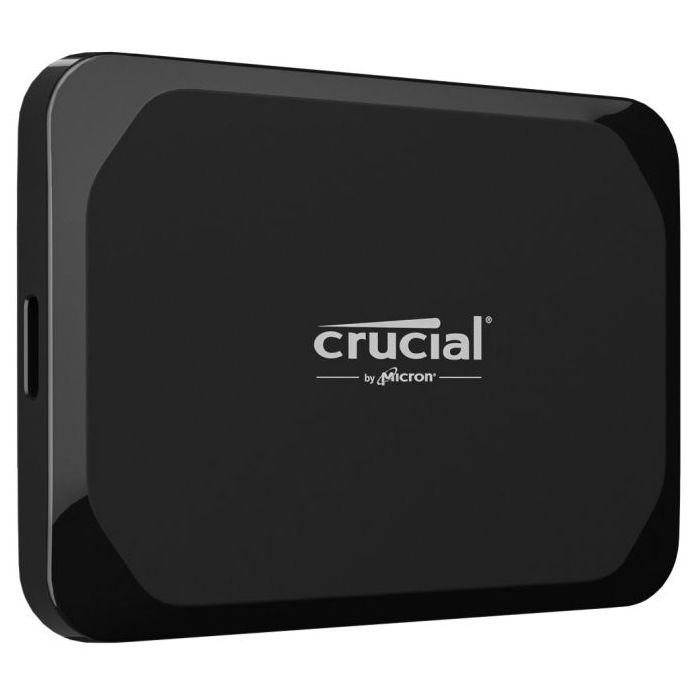 Crucial X9 SSD Disco Duro Externo  2TB USB-C 3.2 Gen 2