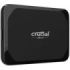 Crucial X9 SSD Disco Duro Externo 4TB USB-C 3.2 Gen 2