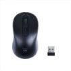 Ewent EW3218 Raton Inalambrico USB 1600dpi - 4 Botones - Uso Ambidiestro - Color Negro