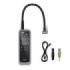 XO CZ018 Inflador de Aire Portatil - Pantalla LCD - 3 Bocas - Powerbank 5000Mah - Linterna