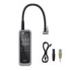 XO CZ018 Inflador de Aire Portatil - Pantalla LCD - 3 Bocas - Powerbank 5000Mah - Linterna