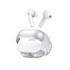 XO G31 Auriculares - Bluetooth 5.3 - TWS - Control Tactil - 4 Auriculares - Ideal para Compartir - Color Blanco