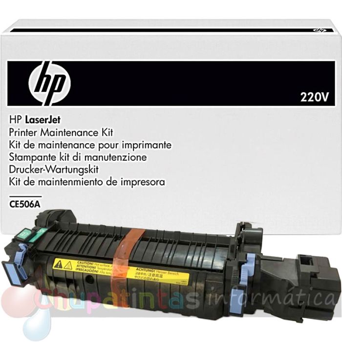 HP CE506A Fusor Original 220v
