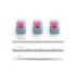 Dahle Pack de 3 Cabezales Creativos de Corte para Cizalla Dahle 507 3ª Generacion