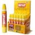 Instant Educa Cola Blanca 35ml - Doble Aplicador - A Base de Componentes Naturales - Sin Disolventes - Color Blanco