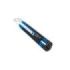 Dahle 10875 Allround Cuter con Cuchilla de 18mm - Mecanismo Automatico de Bloqueo - Guia Metalica