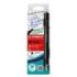 Stabilo Dr!ver Pack de 4 Rotuladores de Punta Fina 0.4mm - Tinta a Prueba de Manchas, Inodora y con Base al Agua - Fabricado con 94% de Bioplastico - Colores Surtidos
