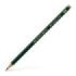 Faber-Castell Castell 9000 Lapiz de Grafito B - Mina Resistente a la Rotura - Ecologico