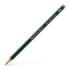 Faber-Castell Castell 9000 Lapiz de Grafito 2B - Mina Resistente a la Rotura - Ecologico