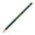 Faber-Castell Castell 9000 Lapiz de Grafito H - Mina Resistente a la Rotura - Ecologico