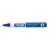 Milan Rotulador Permanente - Punta Redonda 4mm - Tinta a Base de Alcohol - Color Azul