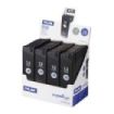 Milan Expositor con 24 Cajas de 12 Minas de Grafito 1.3mm 2B -  Alta Resistencia
