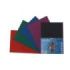 Fabrisa Pack de 50 Cartulinas 180 g/m² - Tamaño A4 - Colores Oscuros Surtidos