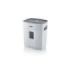 Dahle PaperSAFE 140 Destructora de Papel Manual Corte en Particulas P-4 - Destruye hasta 10 Hojas - Papelera de 12L - Apta para Papel y Tarjetas - Color Gris
