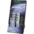 Faber-Castell Poly Expositor con 12 Boligrafos Poly Ball y 16 Plumas Estilograficas Poly Pen - Clip de Metal - Colores Surtidos