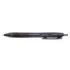 Uni-ball JetStream Sport SXN-157E Boligrafo Retractil - Punta de Bola 0.7mm - Trazo 0.35mm aprox. - Secado Instantaneo - Ideal para Zurdos - Color Negro