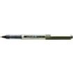 Uni-ball Eye Fine UB-157E Boligrafo de Tinta Liquida - Punta de Bola 0.7mm - Tinta Resistente al Agua y Luz - Sistema de Control de Tinta - Color Negro