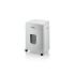 Dahle ShredMATIC 90 Destructora de Papel Automatica Corte en Particulas P-4 - Autoalimentacion 90 Hojas, Manual 10 Hojas - Papelera de 23L - Color Gris Claro