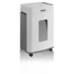 Dahle ShredMATIC 150 Destructora de Papel Automatica Corte en Particulas P-4 - Autoalimentacion 150 Hojas, Manual 10-12 Hojas - Papelera de 24L - Color Gris