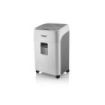 Dahle ShredMATIC 300 Destructora de Papel Automatica Corte en Particulas Microcorte P-5 - Autoalimentacion 300 Hojas, Manual 11 Hojas - Papelera de 40L - Con Ruedas - Apta para Papel, Tarjetas, Clips - Color Gris