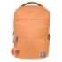 Oxford B-Ready Mochila 28L - Tamaño 42x30x15cm - Bolsillo Acolchado - Asa Superior - Funda para Lluvia - Poliester Reciclado RPET - Color Melocoton