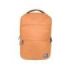 Oxford B-Ready Mochila 28L - Tamaño 42x30x15cm - Bolsillo Acolchado - Asa Superior - Funda para Lluvia - Poliester Reciclado RPET - Color Melocoton
