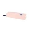 Oxford Live & Go Estuche Rectangular Mediano - Material Acolchado - Goma Elastica para unirlo al Cuaderno - Color Rosa