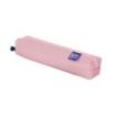 Oxford Kangoo & You Estuche Cuadrado Pequeño - Fabricados en Napa - Goma Elastica para unirlo al Cuaderno - Color Rosa