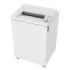 DHP IDEAL 4002CC Destructora de Papel Manual Corte en Particulas P-4 - Destruye hasta 30 Hojas - Abertura de Alimentacion de 400mm - Papelera de 165L - Color Blanco