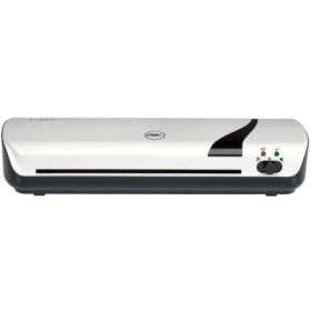 GBC Inspire+ A4 Plastificadora - Hasta Tamaño A4 - Velocidad 250mm/min - Calentamiento en 4 Minutos - Ajuste Adicional Frio - Grueso Bolsa 75 y 125mic - Color Blanco
